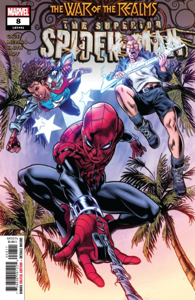 Cover of Issue #8
