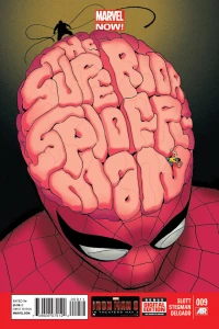 Troubled Mind, Part Three: Gray Matters