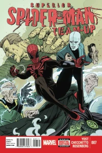 The "Superior" Six: Sinister Once More?