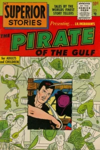 The Pirate of the Gulf