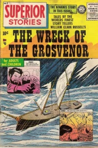 The Wreck of the Grosvenor