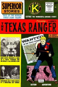 The Texas Ranger