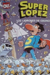 Los ladrones de ozono