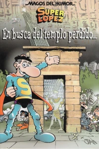 En busca del templo perdido ...