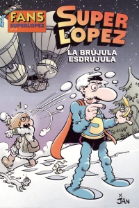 La brujula esdrujula