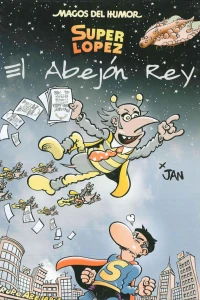 El abejón rey
