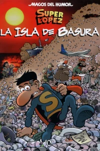 La isla de la basura