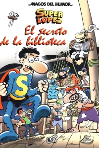 El secreto de la biblioteca