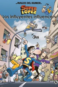 Los influyentes influencers
