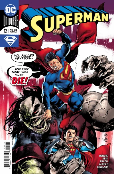 Cover of The Unity Saga: The House of El Pt 6