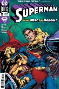 Superman's Truth Part Three