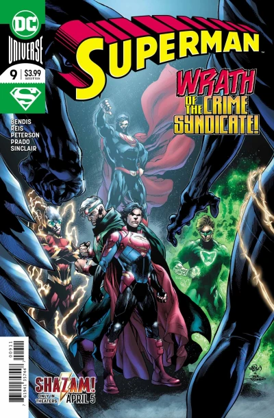 Cover of The Unity Saga: The House of El Pt 3
