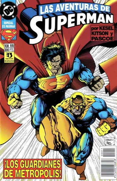 Cover of Issue #11