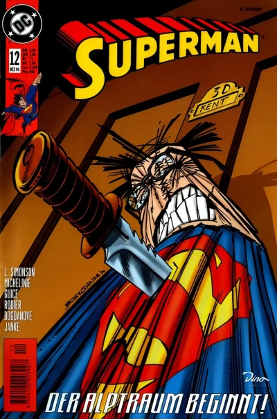 Cover of Issue #12