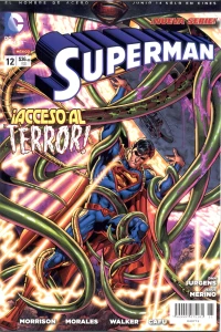 Hogar; Retorno del Superman Olvidado