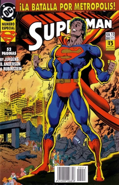 Cover of Issue #13
