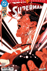 Superman Red, Part One