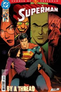 Superman Red, Part Two