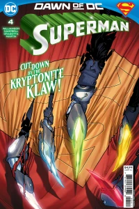 Chapter Four: Screams from the Past