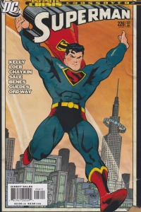 Superman, This is Your Life, Part 1