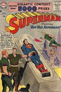 Rip Van Superman
