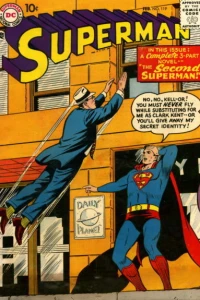 The Second Superman