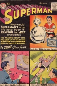 Superman's Other Life!