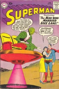 The Man who Married Lois Lane!