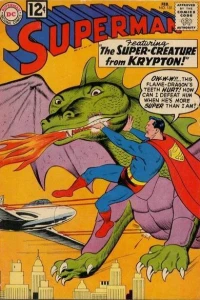 The Three Tough Teen-Agers! / The Man Who Trained Superman! / Superman's Greatest Secret!
