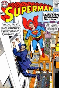 Clark Kent's Incredible Delusion! / Super-Mxyzptlk... Hero!