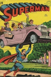 Case of the Funny Paper Crimes