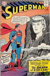 The Death of Lois Lane!