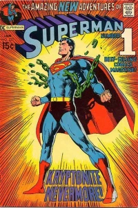 Superman Breaks Loose / Jor-El's Golden Folly