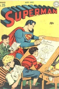 Your Friend, Superman