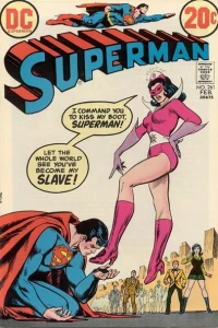 Slave of the Star Sapphire!