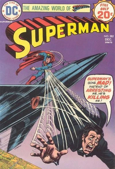 Cover of Lex Luthor-- Super Scalp-Hunter! / The Loneliest Man in the Universe