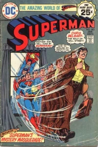 Superman's Mystery Masquerade! / One of Our Imps is Missing!