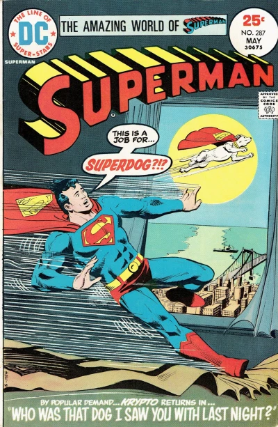 Cover of Who was that Dog I Saw You with Last Night? / Bogus Batman!