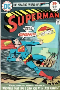 Who was that Dog I Saw You with Last Night? / Bogus Batman!