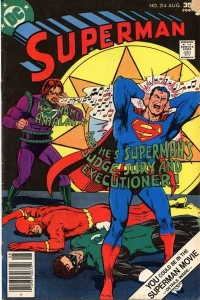 Before this Night is over, Superman will Kill!