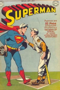 The Two Identities of Superman