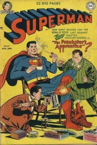 The Prankster's Apprentice