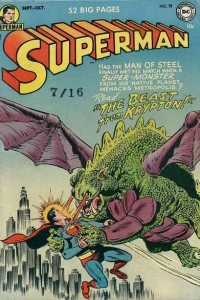 The Beast from Krypton