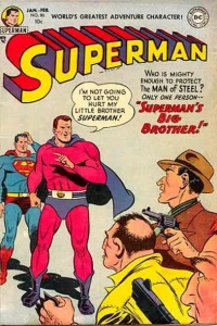 Superman's Big Brother