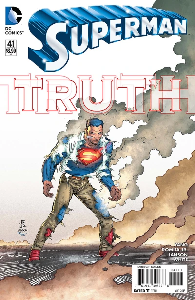 Cover of Before Truth, Part 1