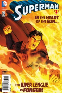 The Final Days of Superman Part 1: This Mortal Coil