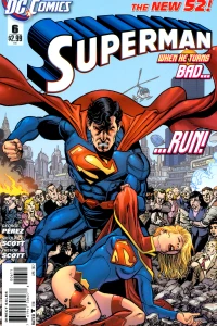 The Measure of a Superman