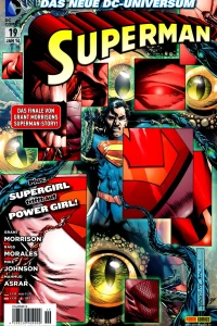 Supermans letzte Schlacht; Lebewohl; Super Power