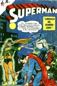 Amenaza del Hombre Luna