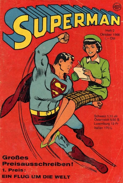 Cover of Issue #196602